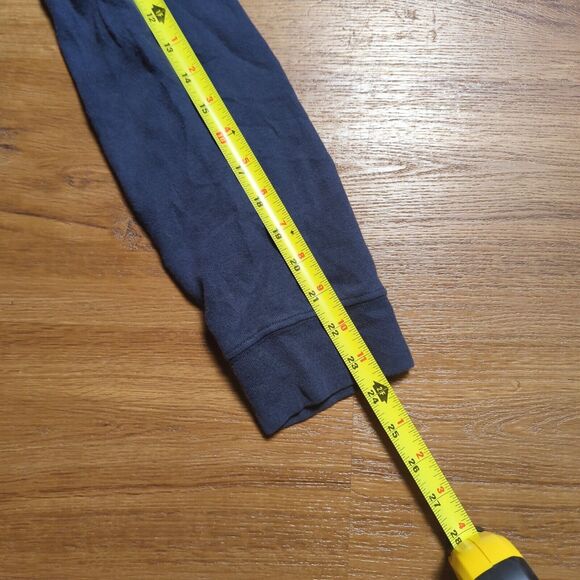 Houston Texans Sweatshirt Mens Medium Blue Hoodie NFL Football Pullover - Picture 9 of 9